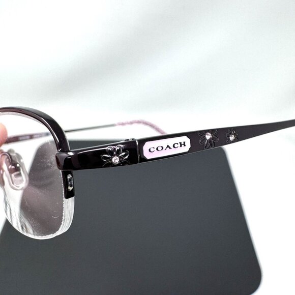 Coach Eyeglasses Juliet (127)  Frames 48 [] 17 135 - Picture 7 of 13